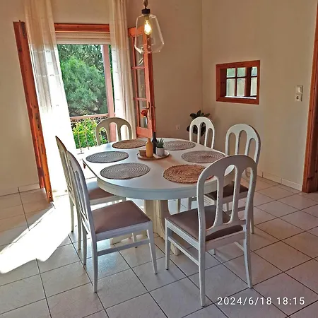 Geothan's House Nyaraló