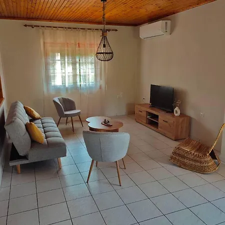 Geothan's House *