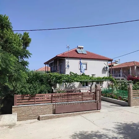 Geothan's House