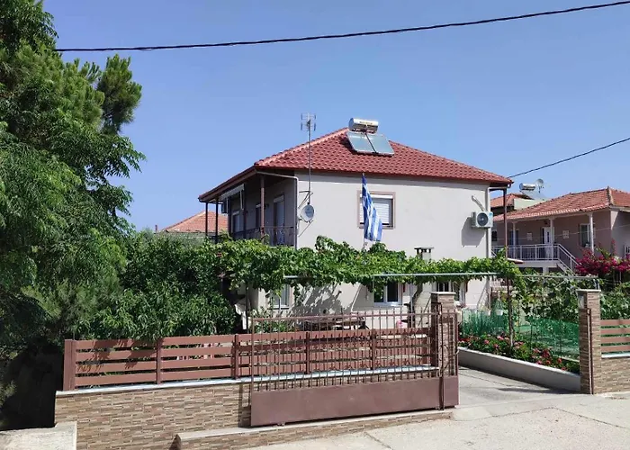 Geothan's House